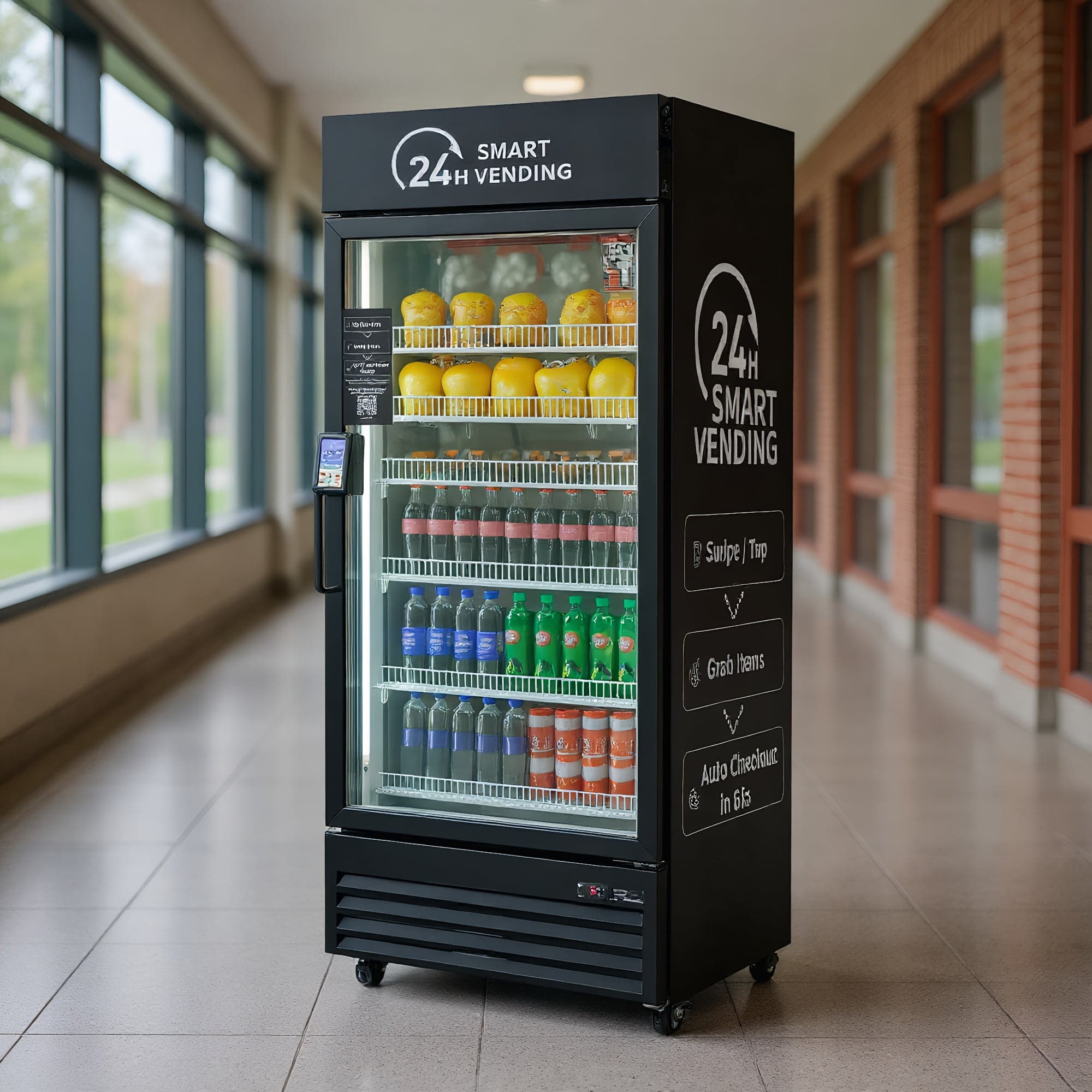 Bula Vending